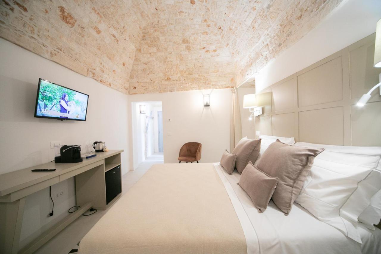 אלברובלו San Marco Boutique Rooms מראה חיצוני תמונה