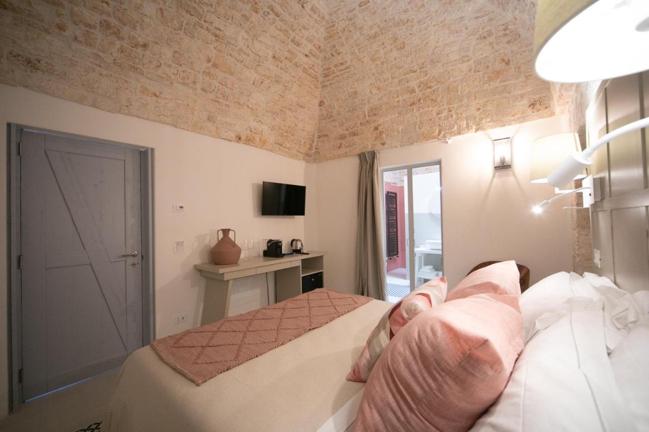 אלברובלו San Marco Boutique Rooms מראה חיצוני תמונה