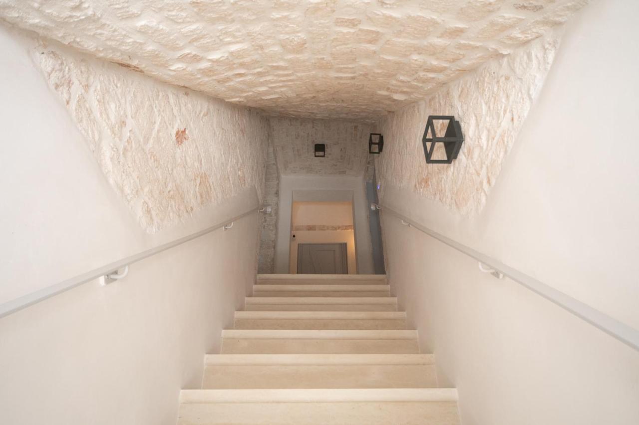 אלברובלו San Marco Boutique Rooms מראה חיצוני תמונה