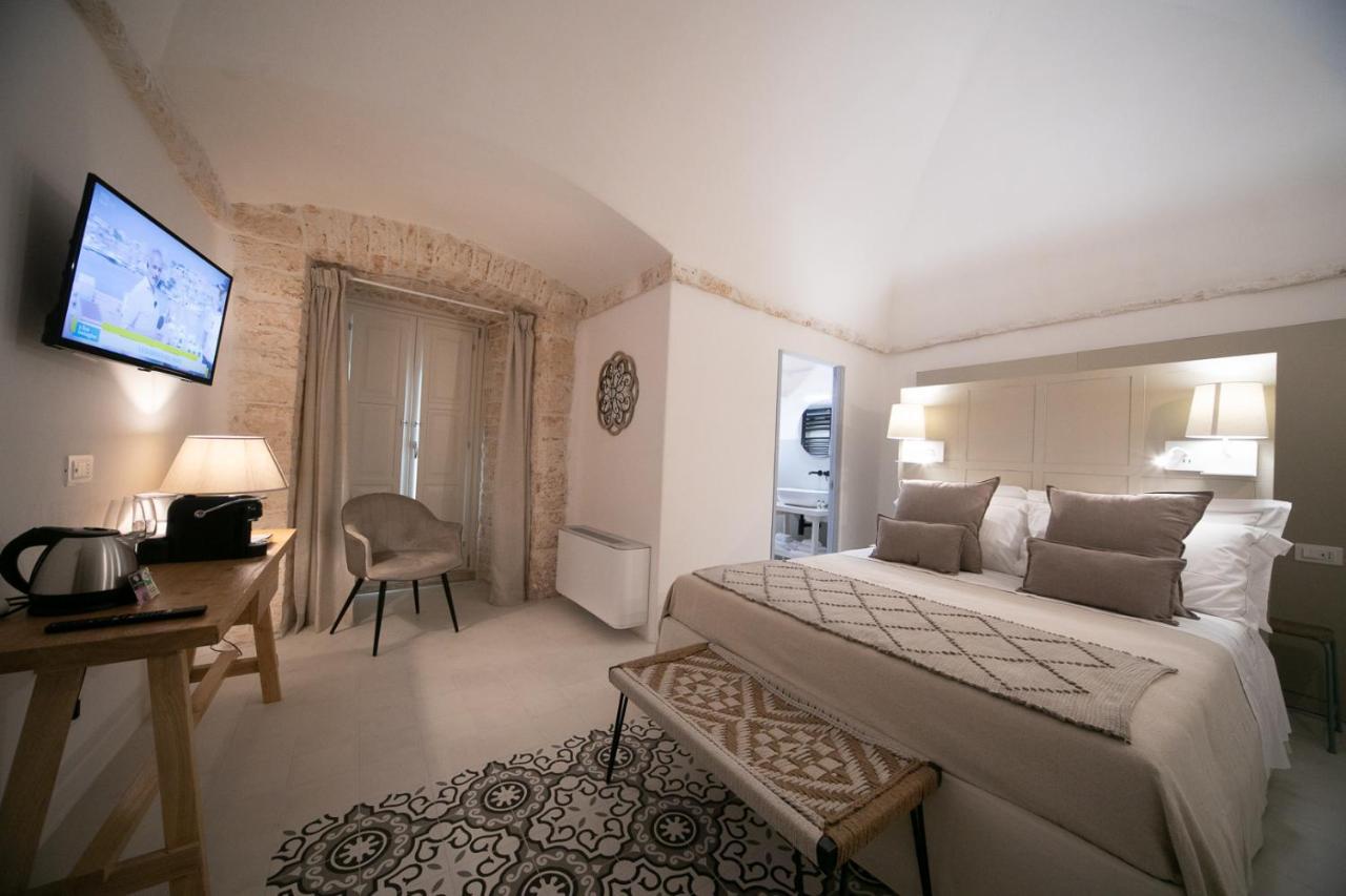אלברובלו San Marco Boutique Rooms מראה חיצוני תמונה